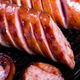 Illustration for article titled Kielbasa is the Polish sausage that found an American homeem/em